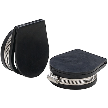 Seachoice Exhaust Guard Covers (2 Per Pack) 28351